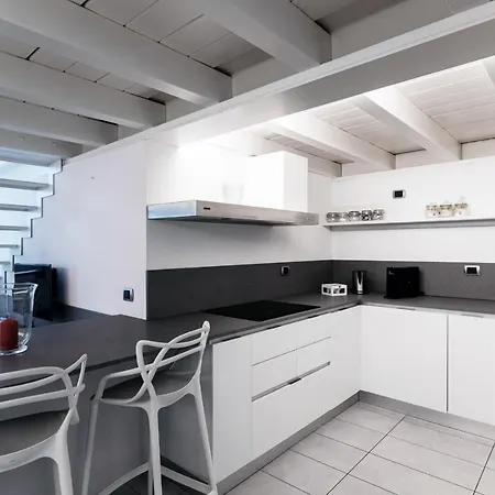 Διαμέρισμα Loft - Bymyhomeincomo