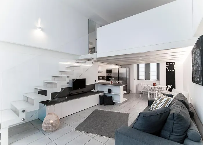 Loft - Bymyhomeincomo דירה קומו