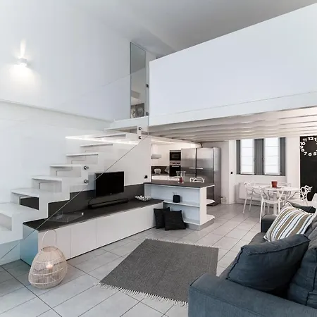 Loft - Bymyhomeincomo 公寓 科莫