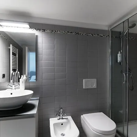 Апартаменты Loft - Bymyhomeincomo Комо